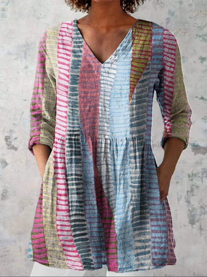 Tapestry Blouse