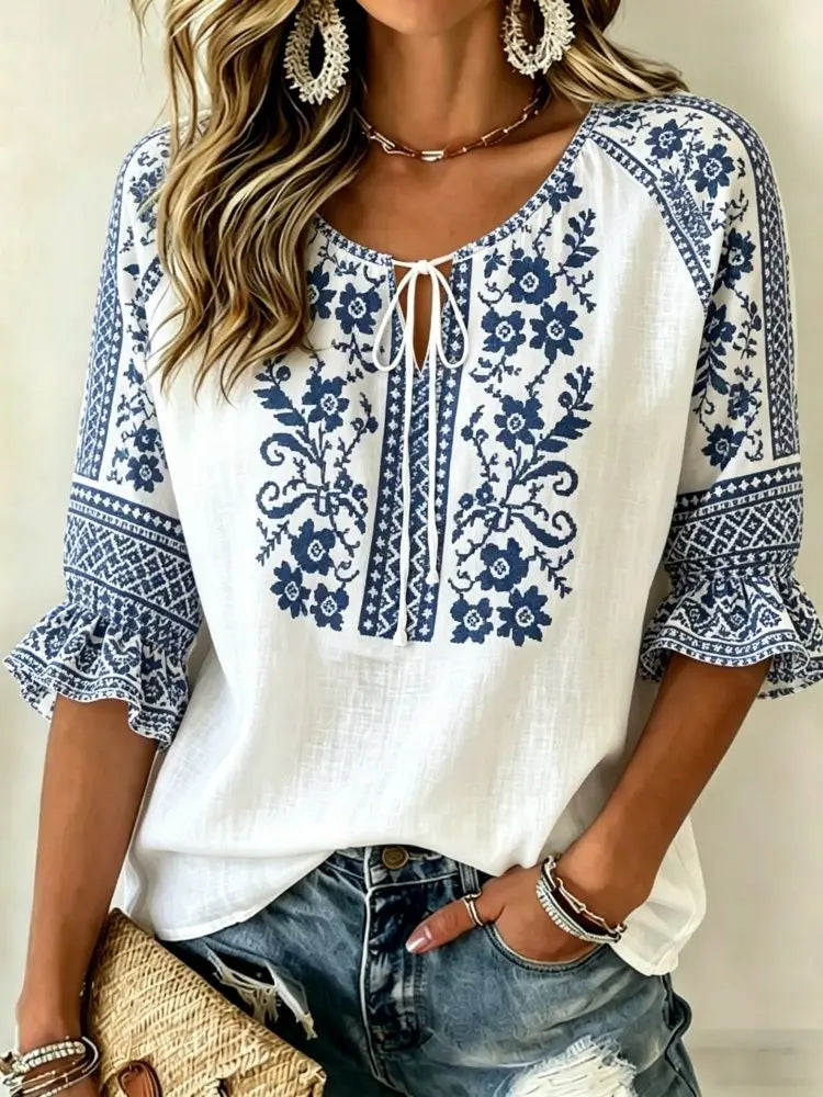 Amara Blouse