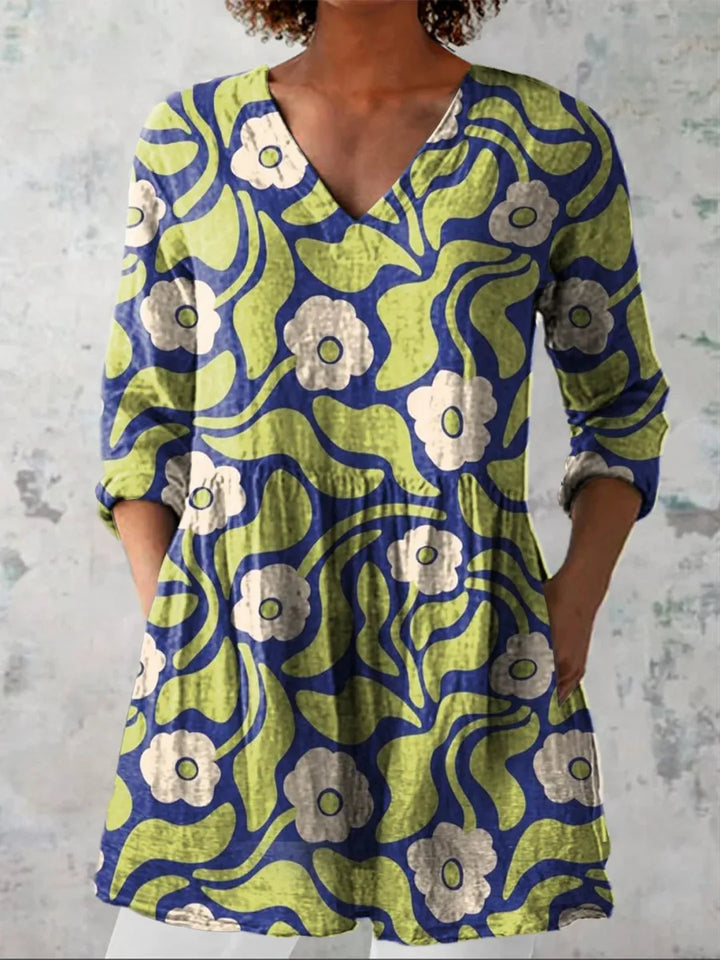 Tapestry Blouse