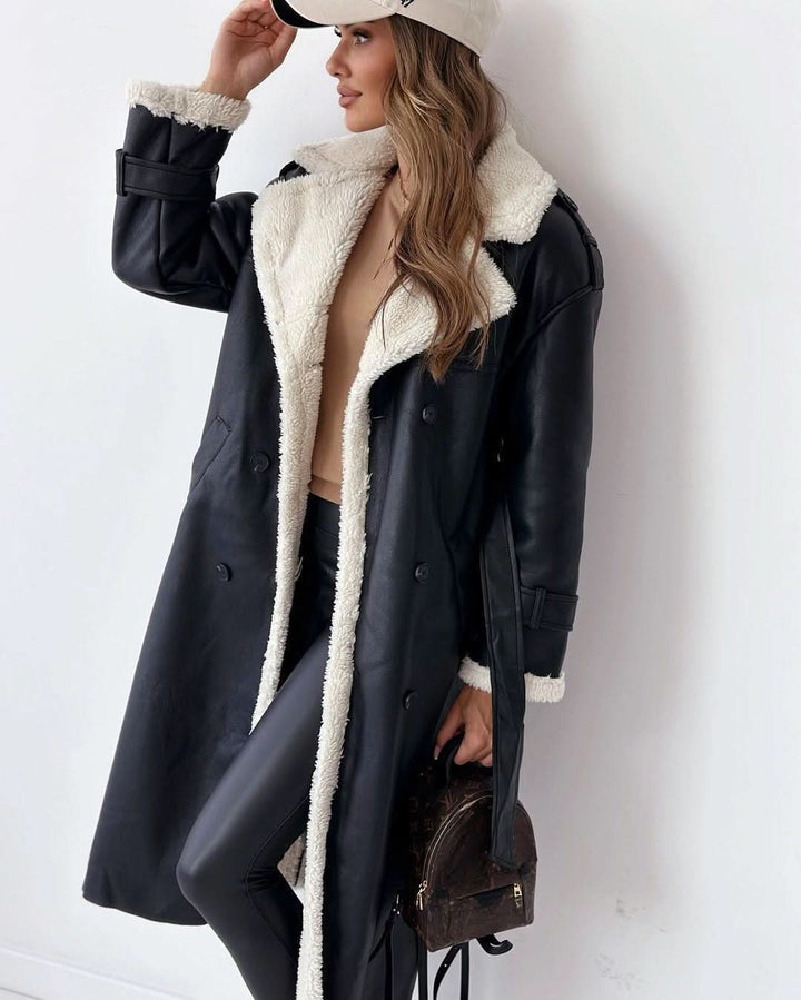 MONROE - LUXURY TEDDY COAT