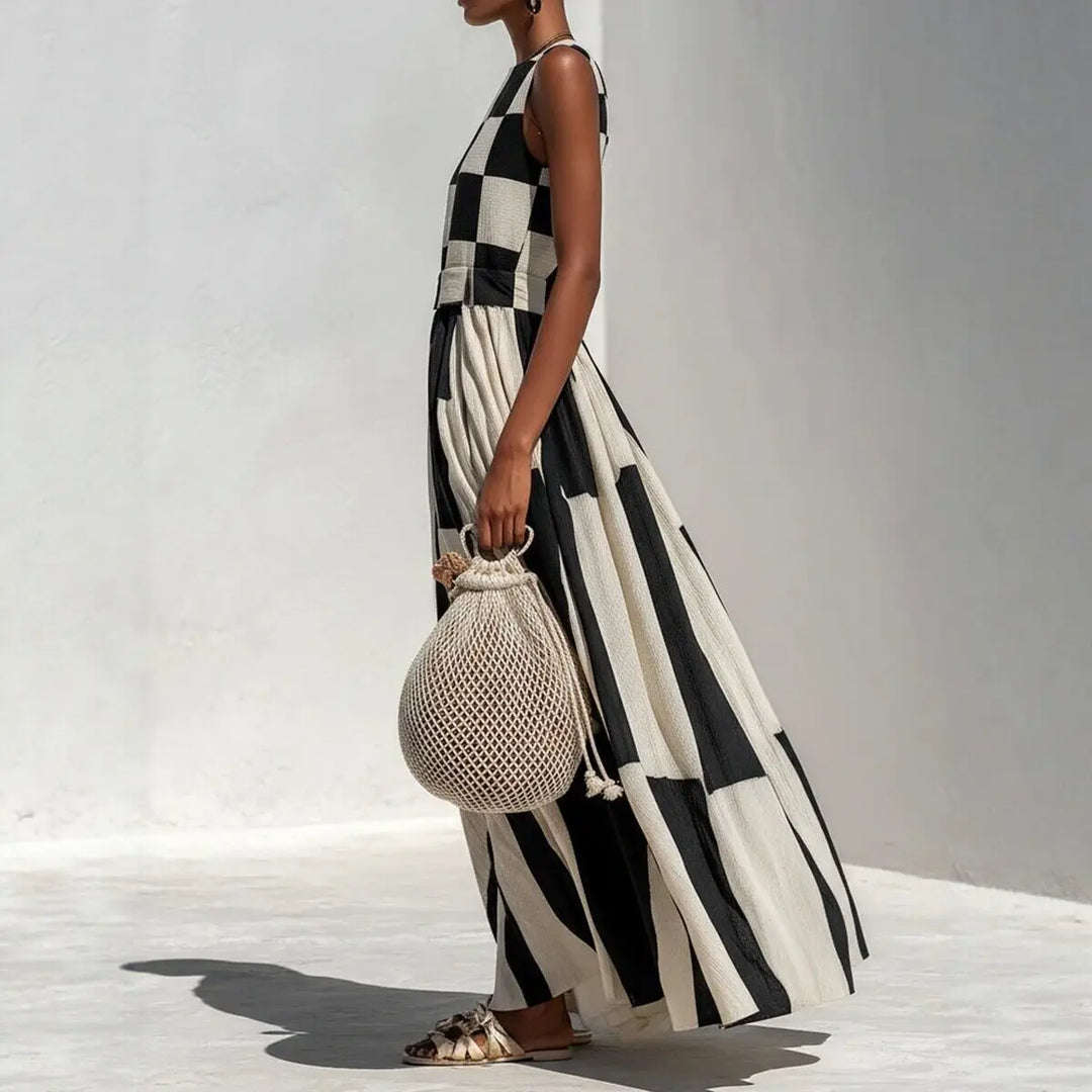 Domino Dress