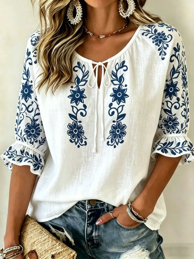 Amara Blouse