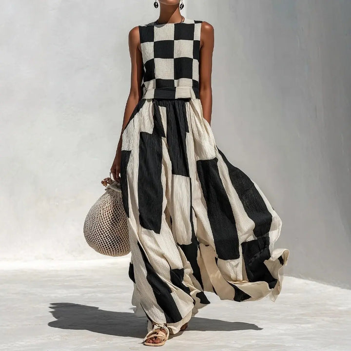 Domino Dress