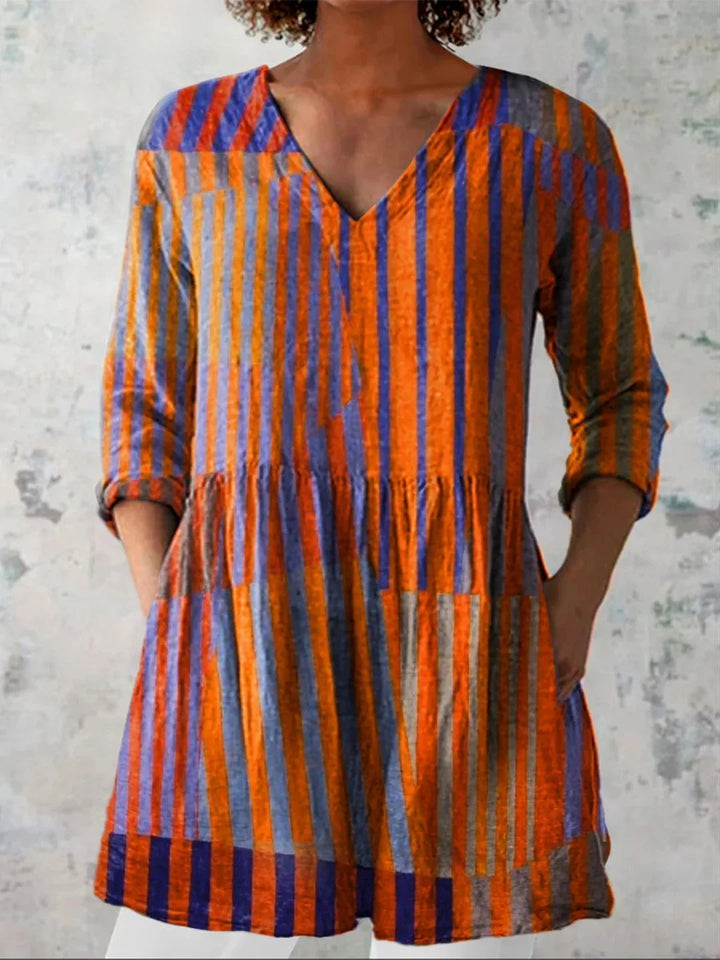 Tapestry Blouse