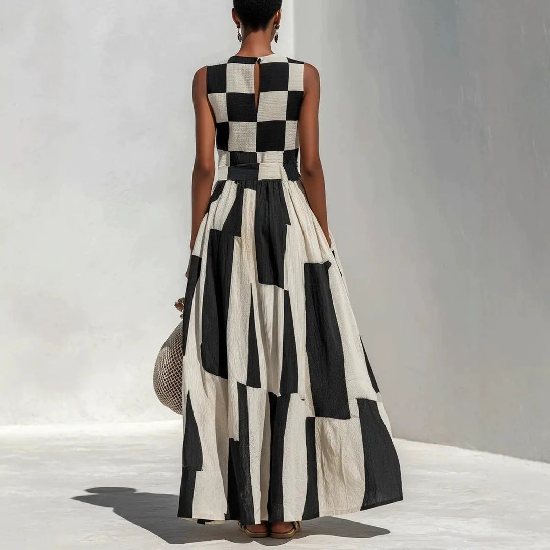 Domino Dress