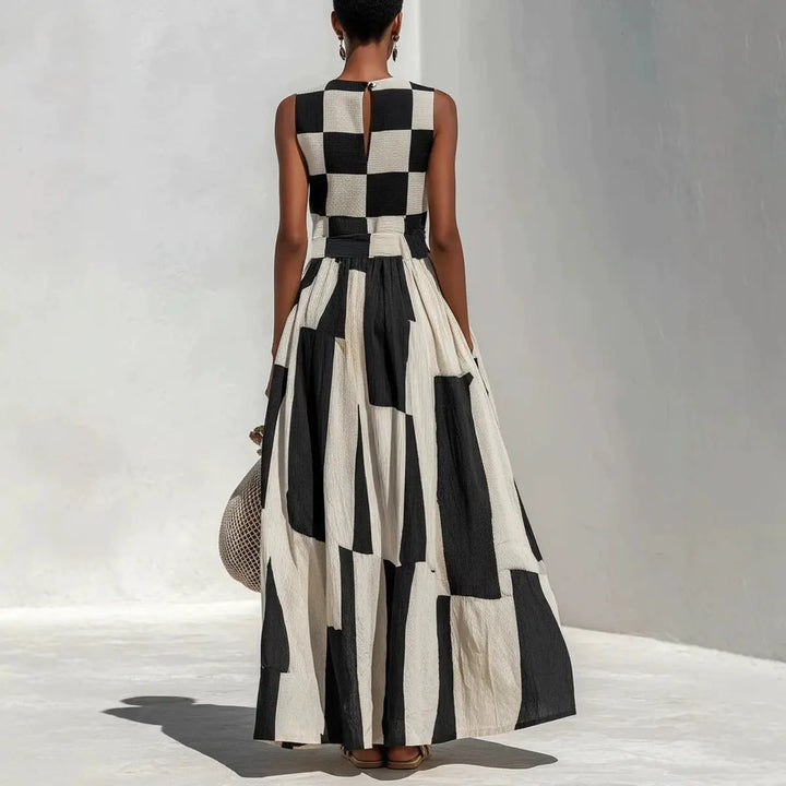 Domino Dress