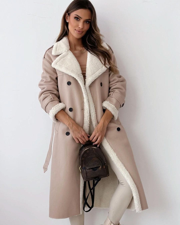 MONROE - LUXURY TEDDY COAT
