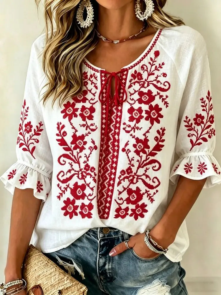 Amara Blouse