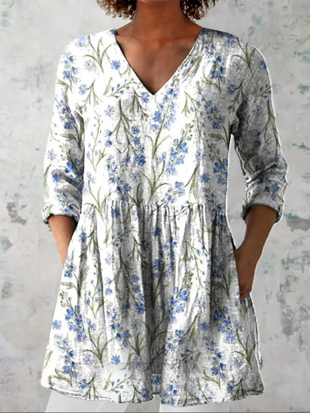 Tapestry Blouse