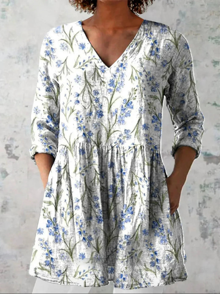 Tapestry Blouse
