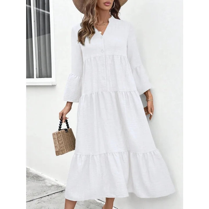 Sage Dress
