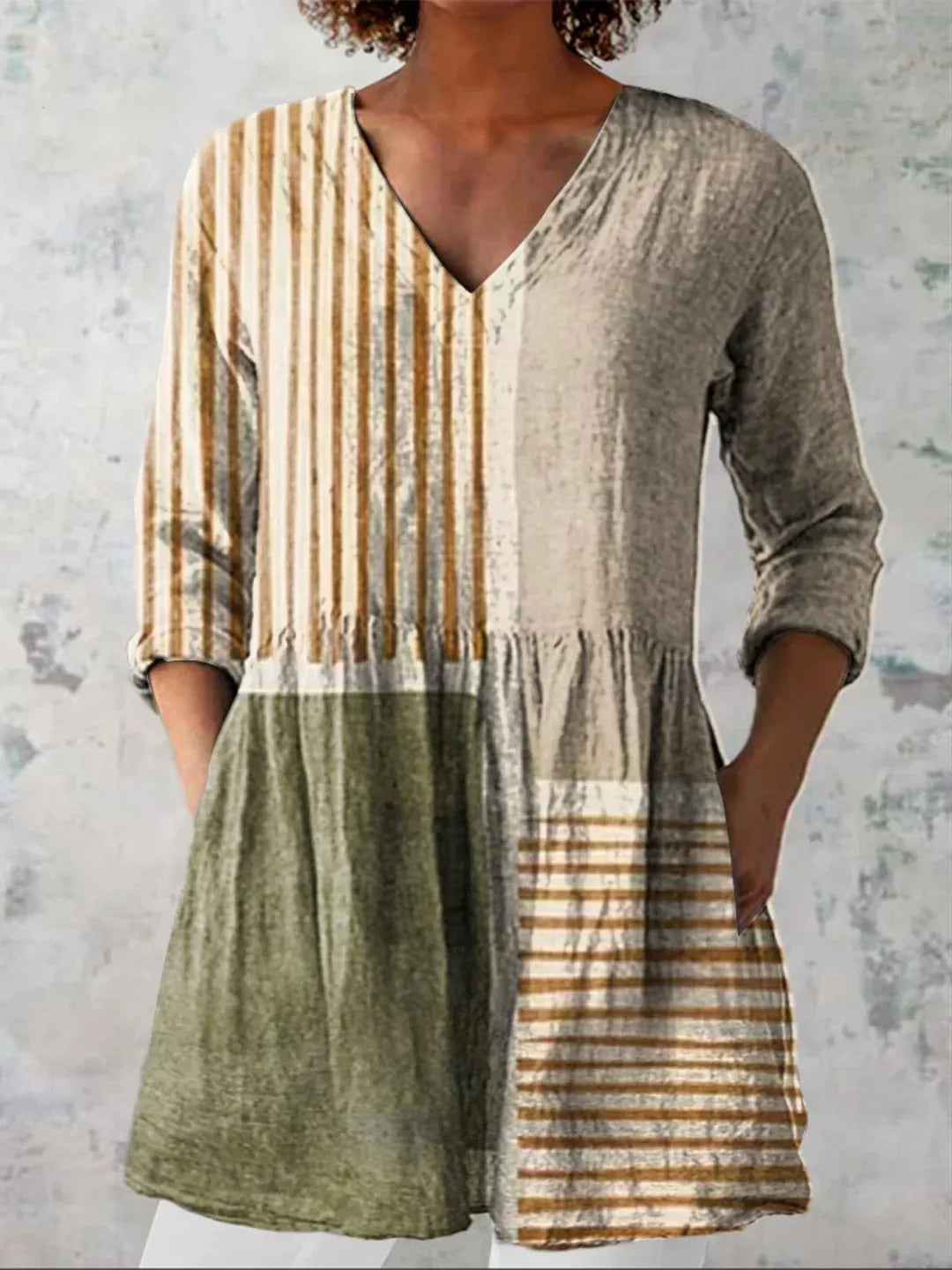 Tapestry Blouse