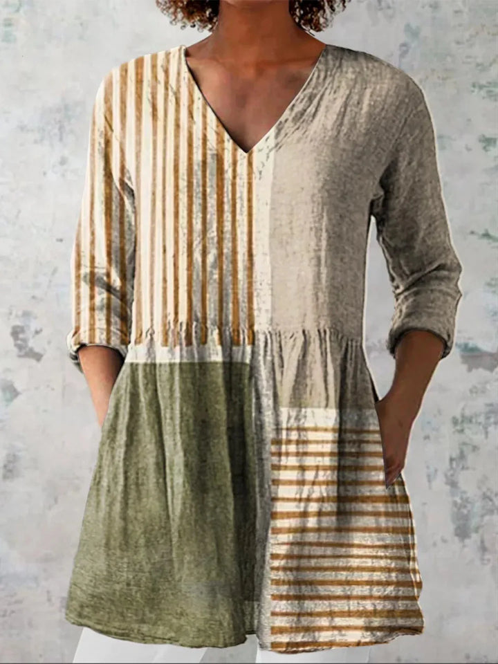 Tapestry Blouse