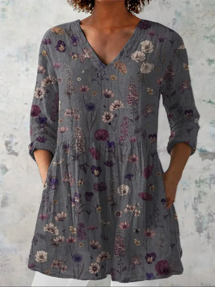 Tapestry Blouse