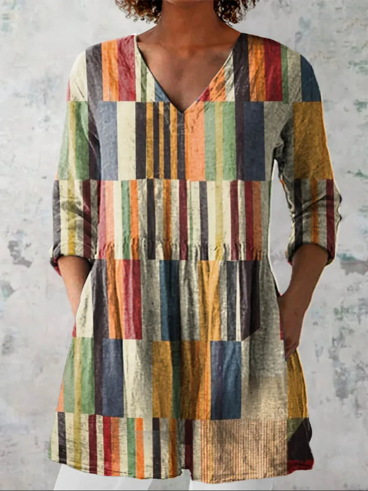 Tapestry Blouse