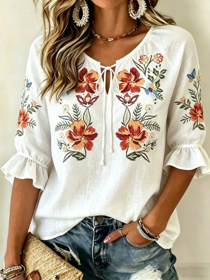 Amara Blouse