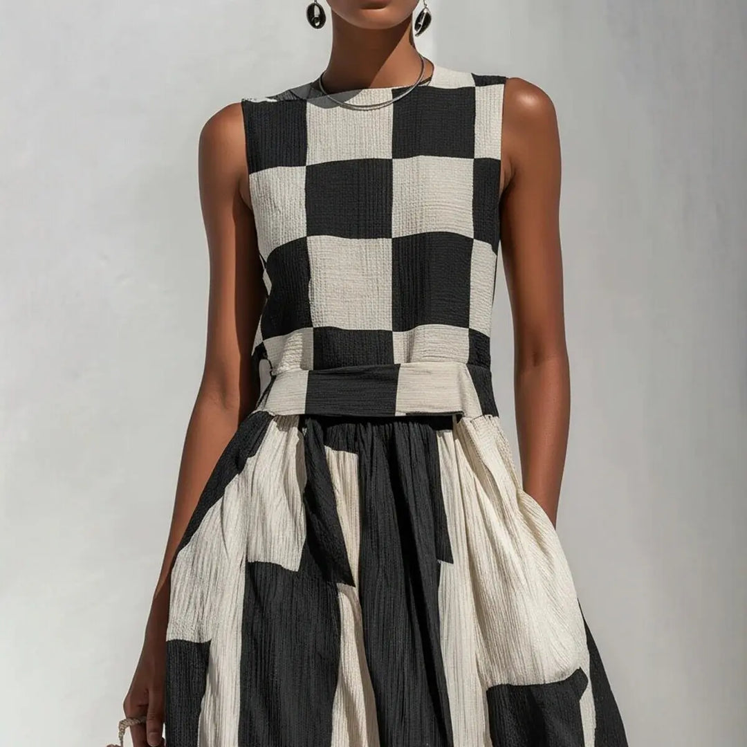 Domino Dress
