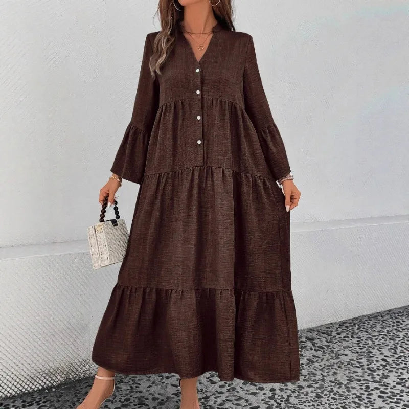 Sage Dress