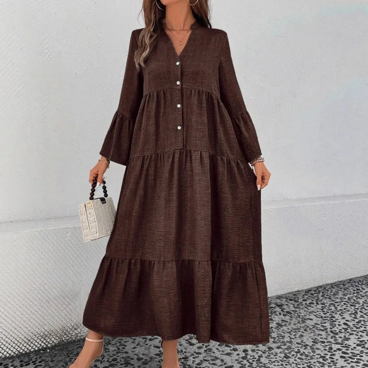 Sage Dress