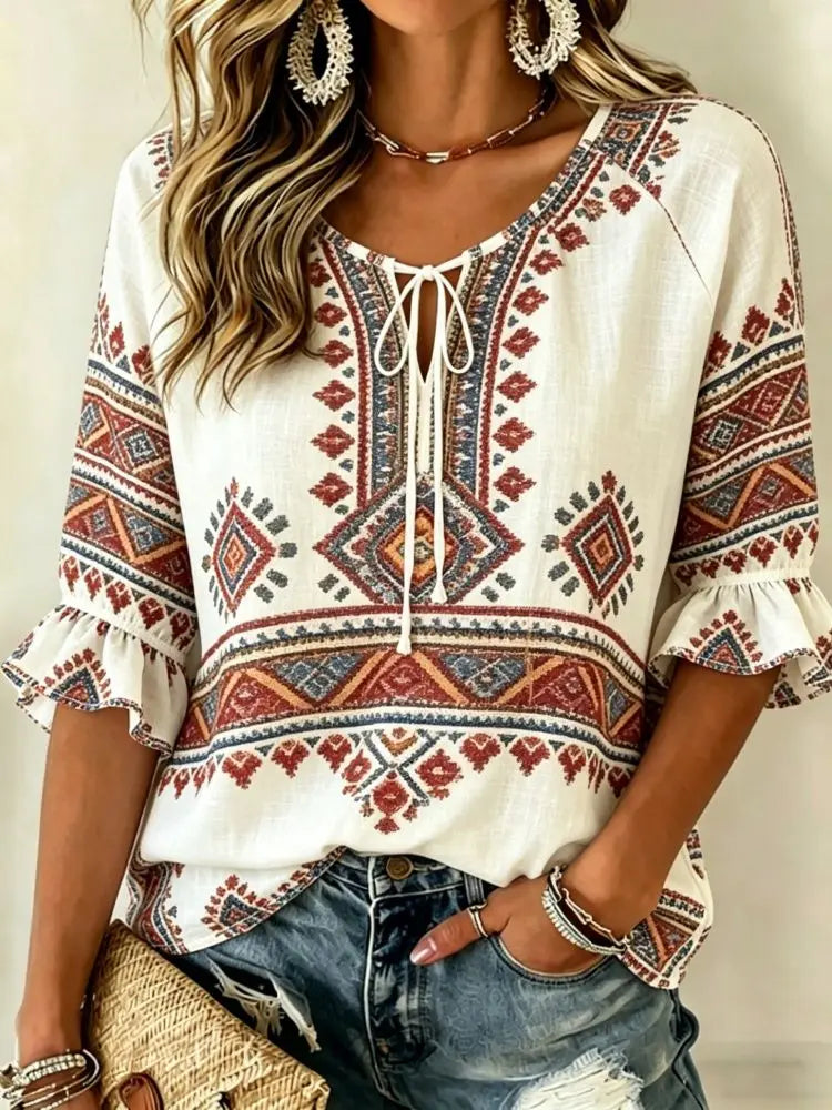 Amara Blouse
