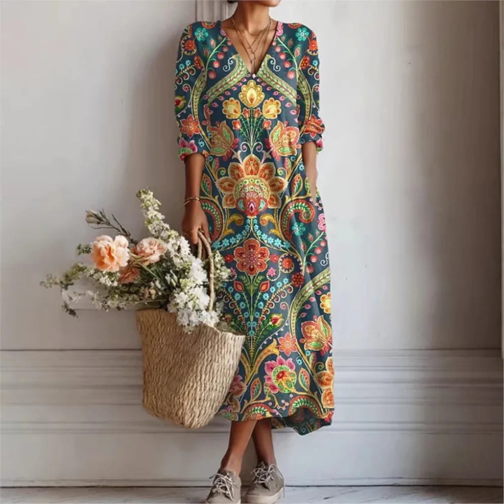Verona Dress