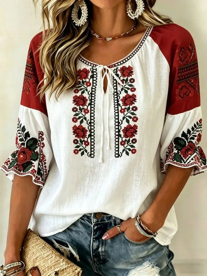 Amara Blouse