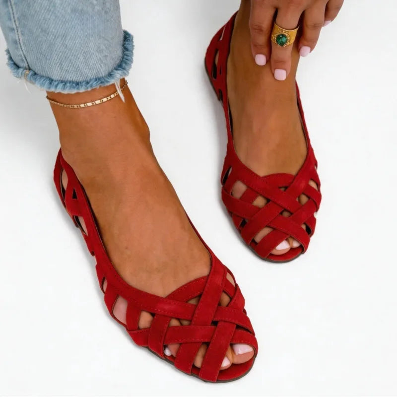 Fuchsia Weave