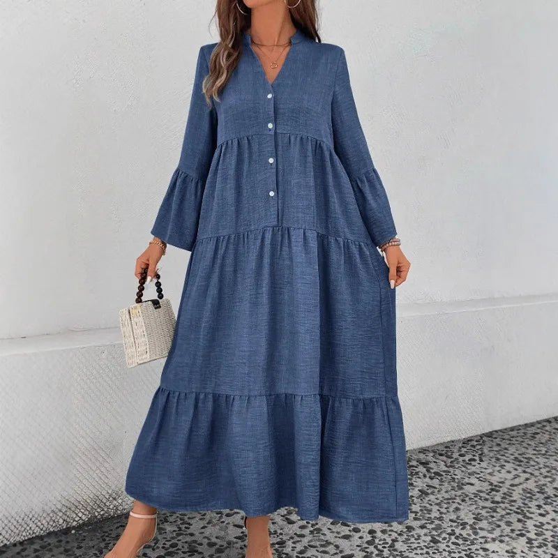 Sage Dress