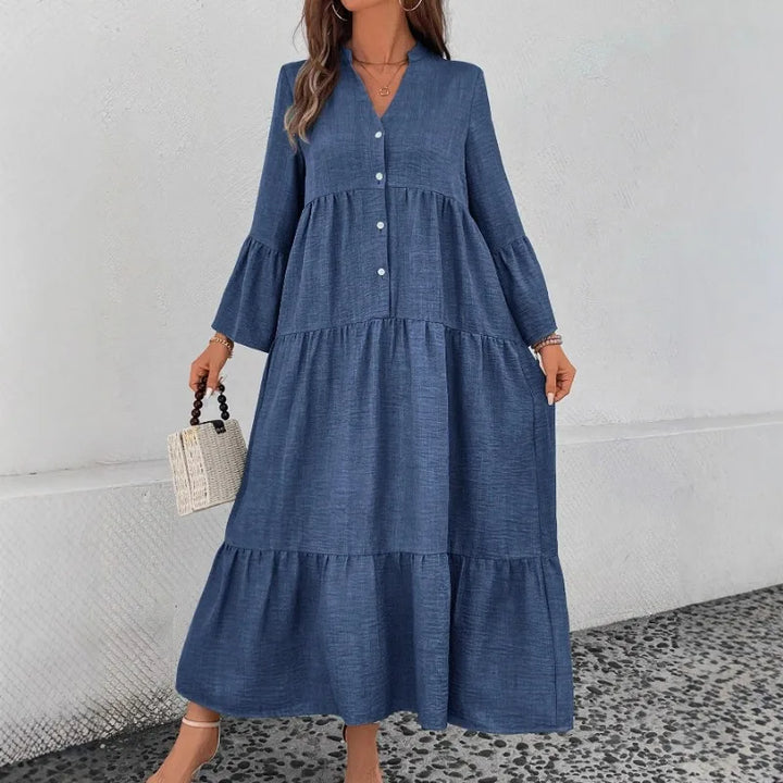 Sage Dress