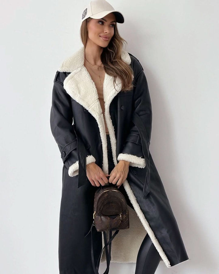 MONROE - LUXURY TEDDY COAT