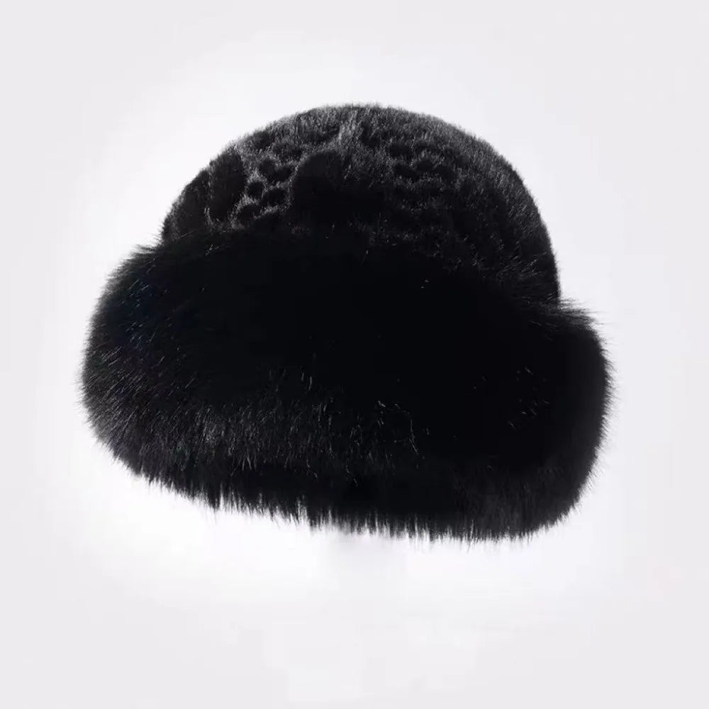 Sophie™ Fluffy Hat