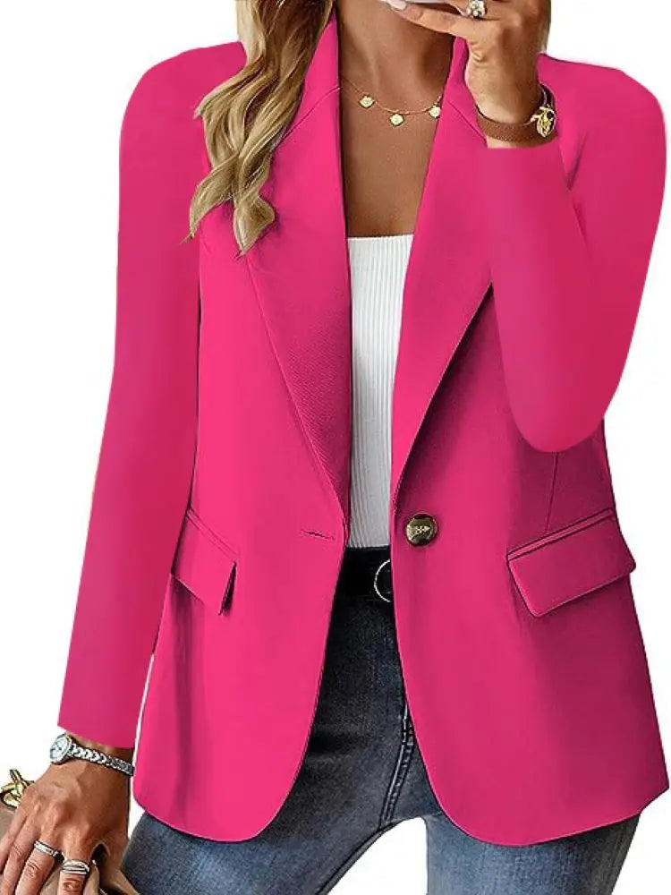 Marielle – Everyday Tailored Blazer