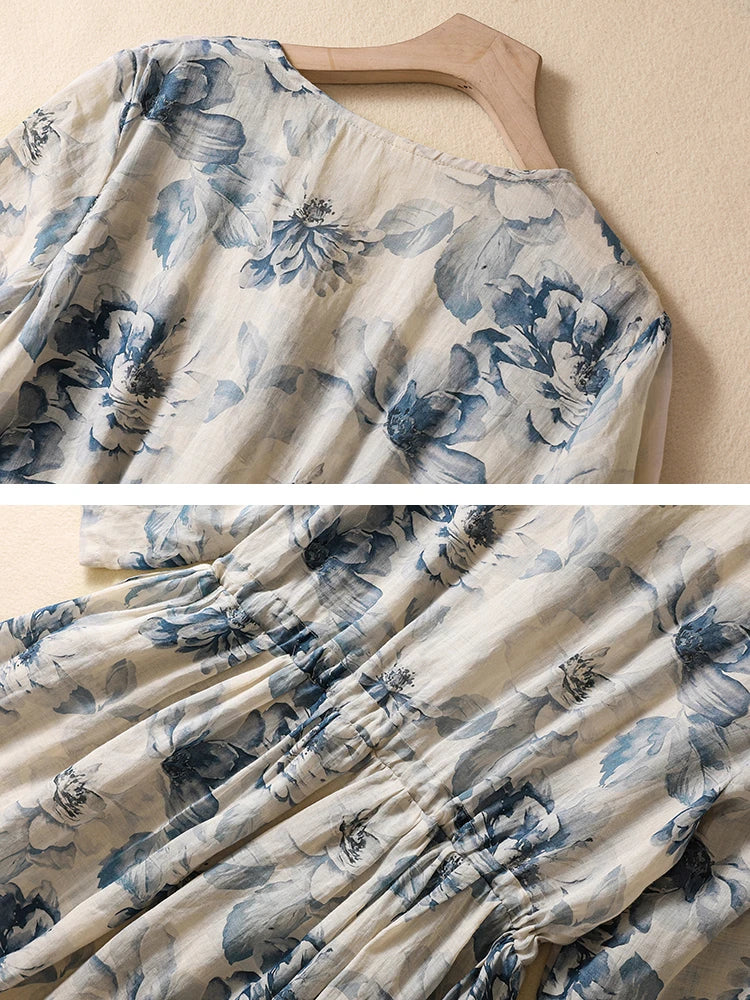 Provence Dress