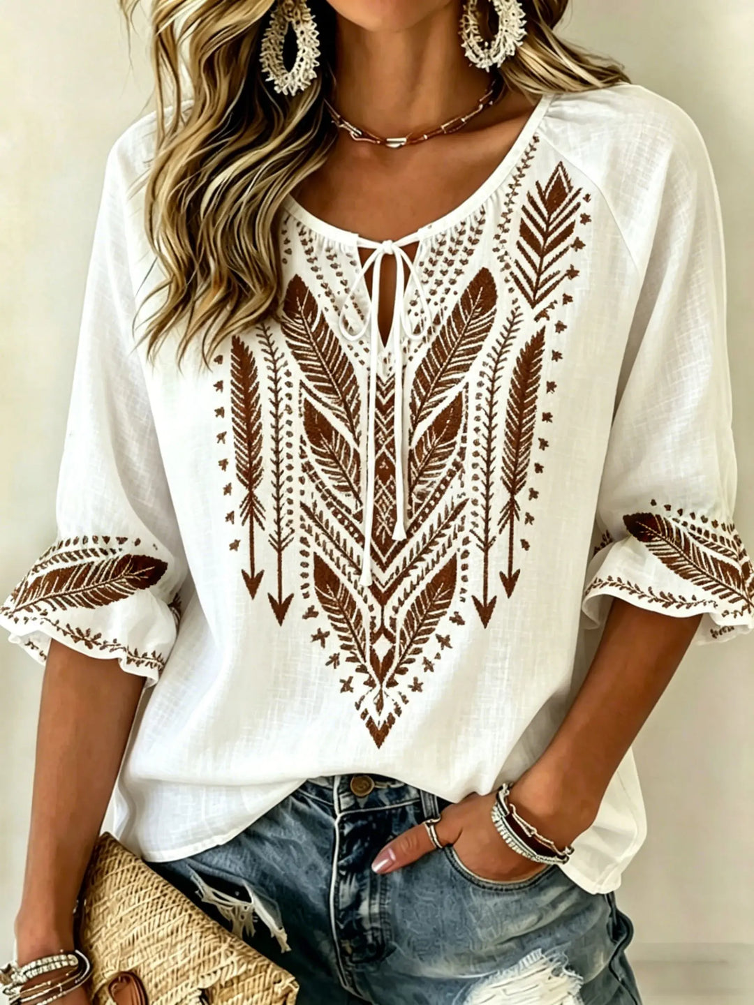 Amara Blouse