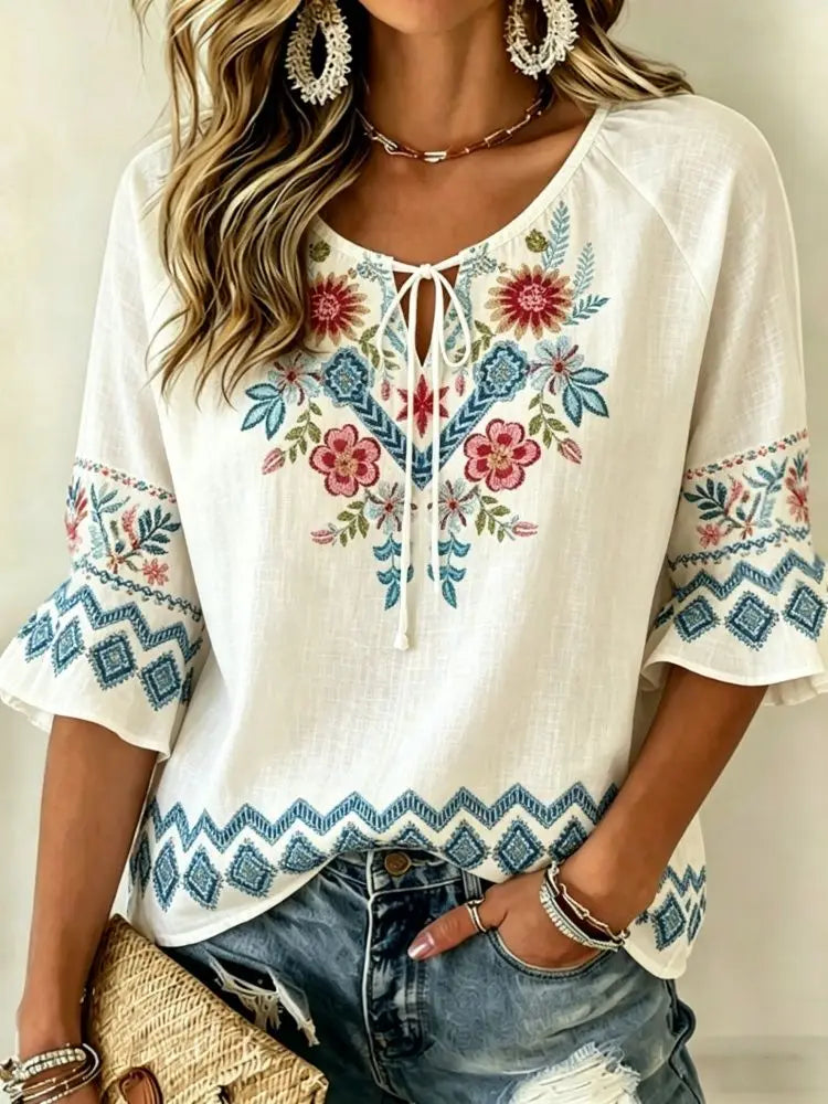 Amara Blouse