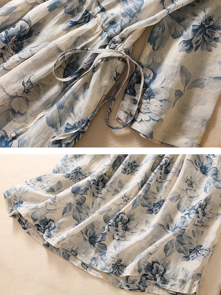 Provence Dress