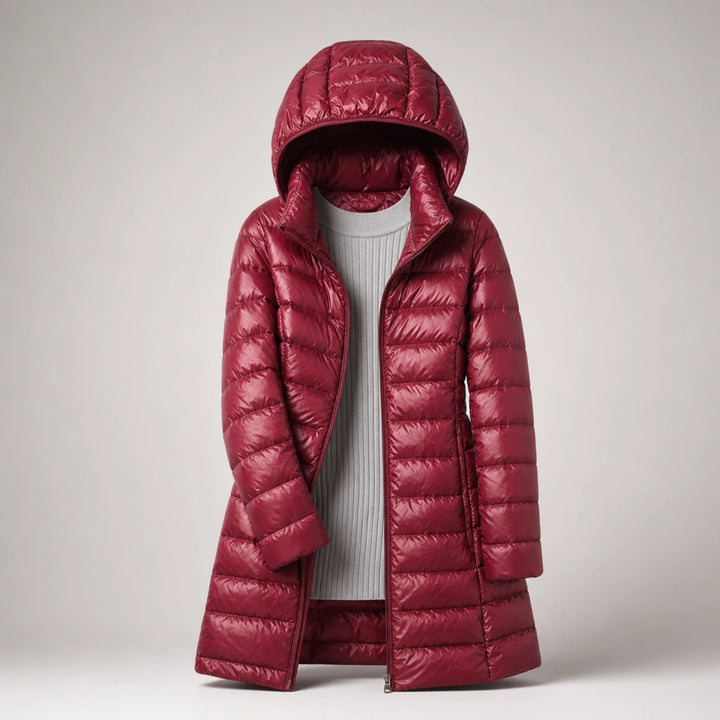 Feathra - Ultralight Down Jacket