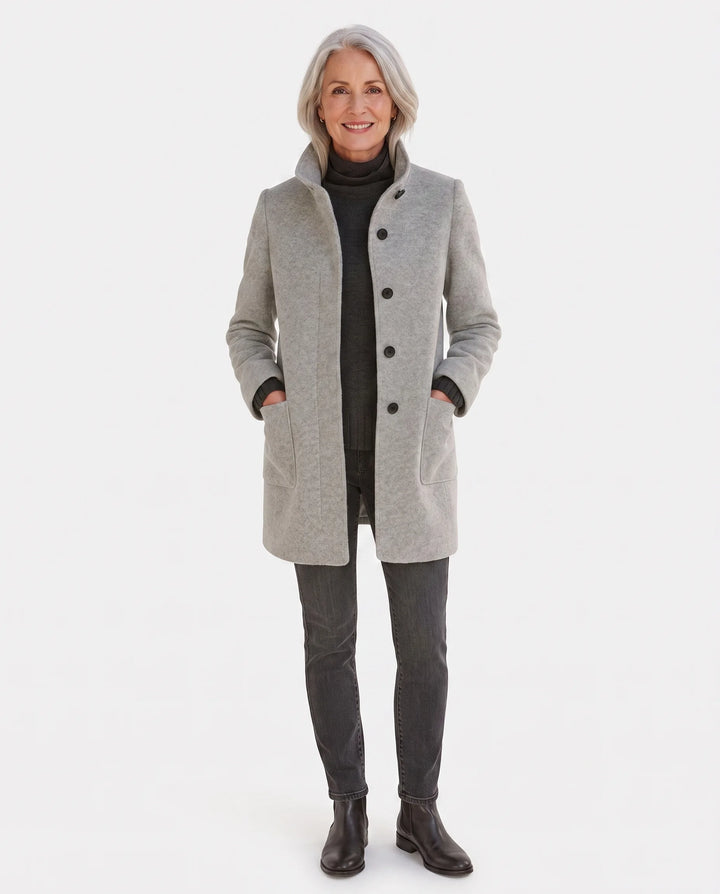 Shelly™ - Elegant Coat