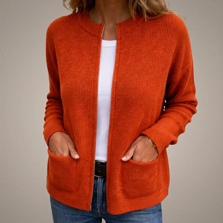 Annika - Cozy Cardigan