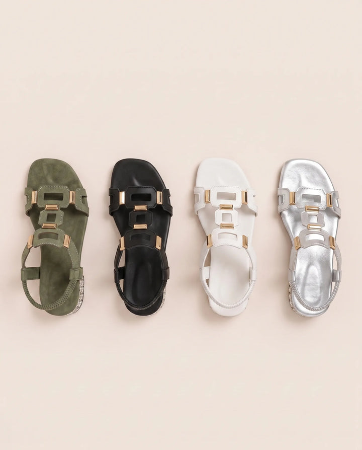 Jewel Sandal