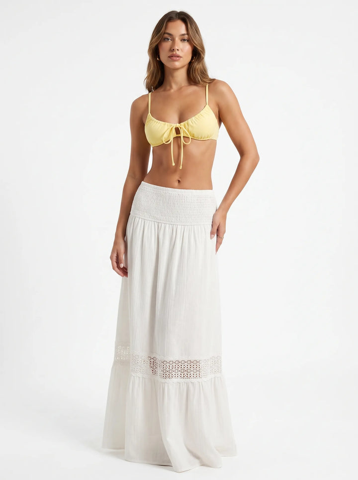 Barefoot Lace