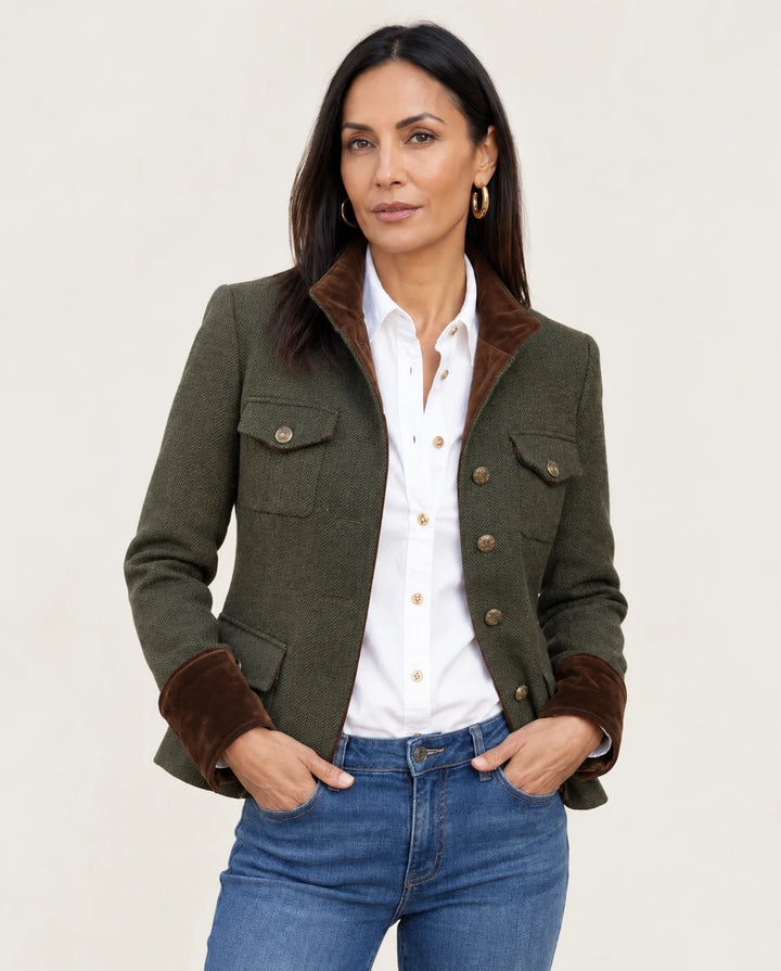 Lucienne – Tailored Blazer