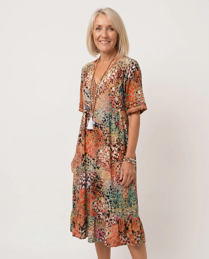 Mosaic Dress