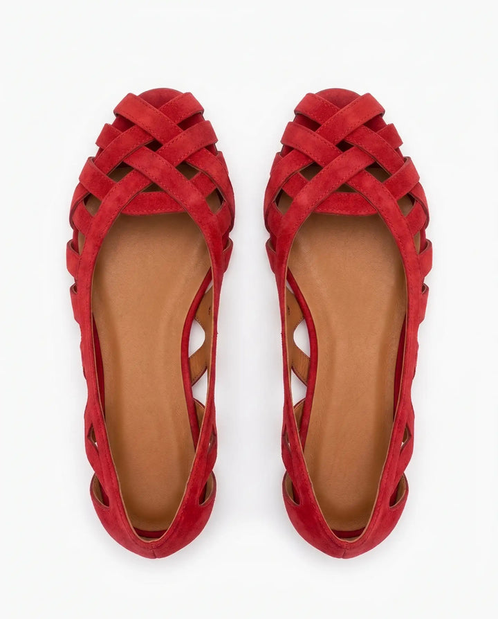 Fuchsia Weave