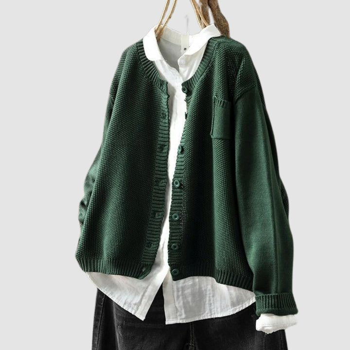 Berlinda – Cozy Knit Cardigan