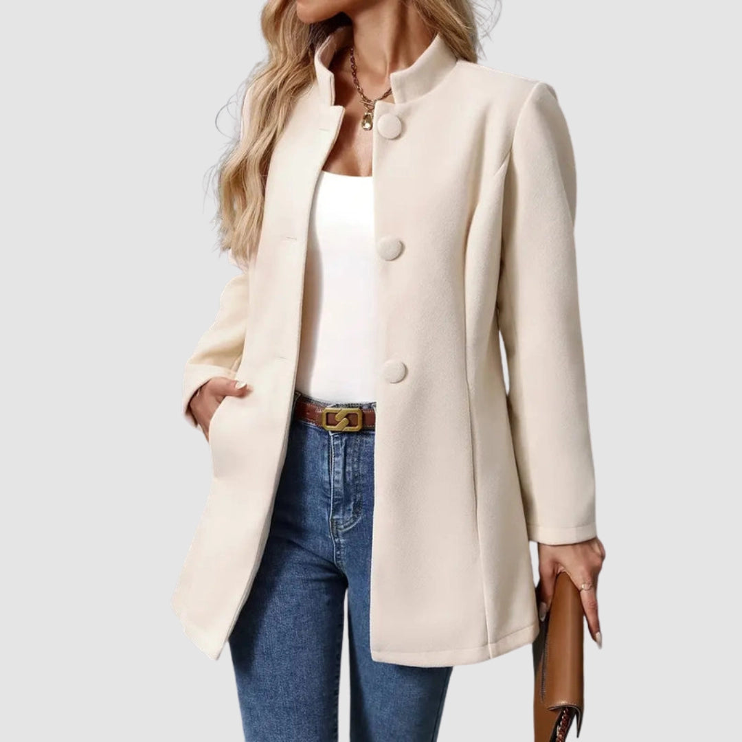 Vera - Timeless Elegant Jacket
