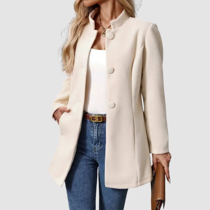 Vera - Timeless Elegant Jacket
