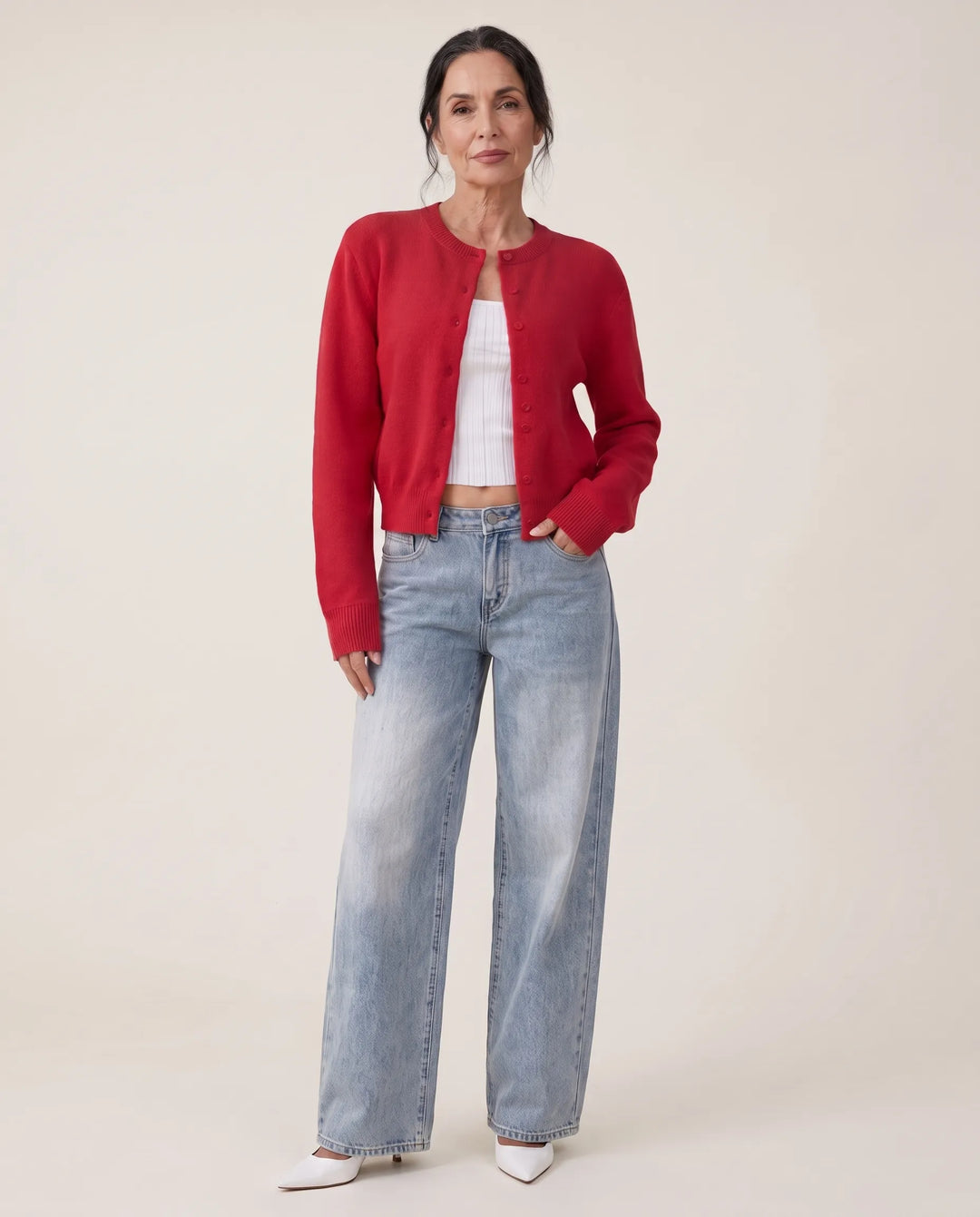 Cashmere Cardigan