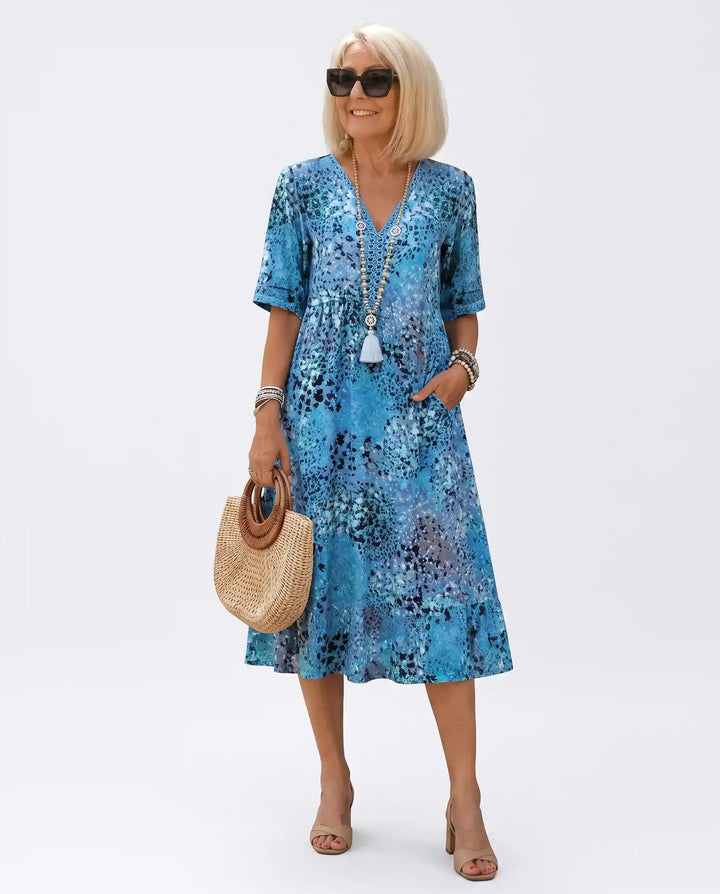 Mosaic Dress