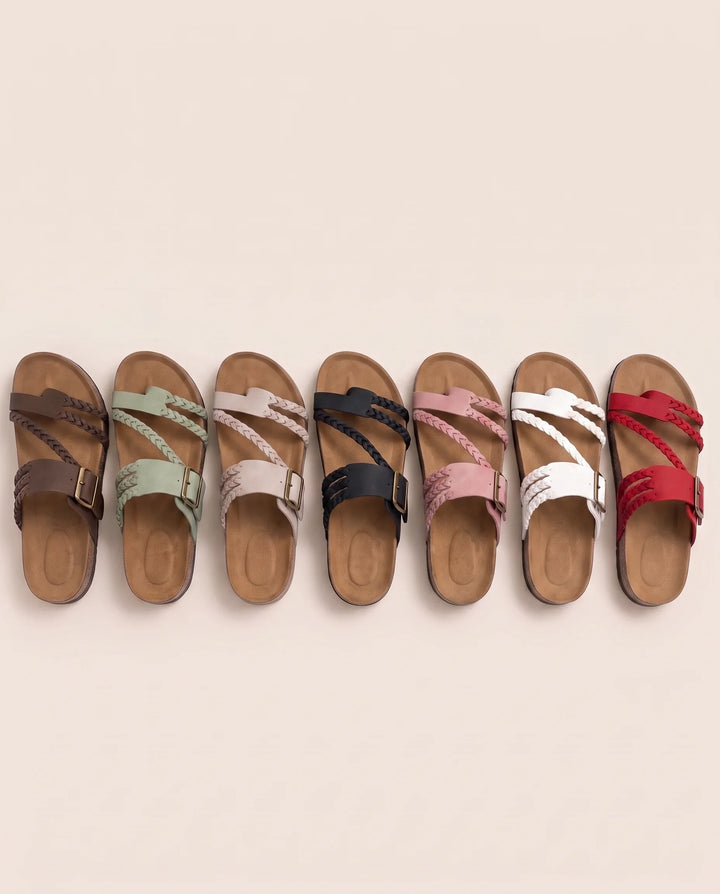 Amalfi Sandal